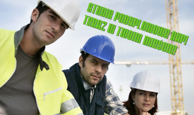 Workteam on construction site