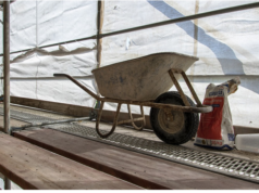 Bezpieczeństwo i Higiena Pracy Na Placach Budowy